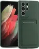 Handyhülle für Samsung Galaxy S21 Ultra Hülle Silikon Produktbild-Vorschau 1