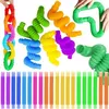 Tubi estensibili kit antistress 16,5 - 51 cm 20 pezzi Anteprima dell’immagine prodotto 20