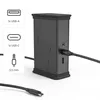 Hama USB-C-Docking-Station Connect2Office Black, 9 Ports, Produktbild-Vorschau 4