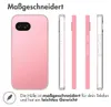 Accezz Cover posteriore trasparente in TPU per Google Pixel Anteprima dell’immagine prodotto 4