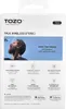 TOZO T6S Auricolare True Wireless Stereo (TWS) In-Ear USB Anteprima dell’immagine prodotto 9