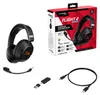 Casque HYPERX CLOUD FLIGHT 2 BLACK B5VC4AA avec éclairage Voir les images du produit 4