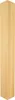 1x Tischbein Buche 72 cm 80x80 mm roh – Massivholz – für Produktbild-Vorschau 1