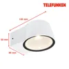 Lampada da parete Telefunken LED, protezione da spruzzi e Anteprima dell’immagine prodotto 5
