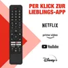 Telefunken D65U980B2CW 65 Zoll Fernseher Google TV 4K UHD Produktbild-Vorschau 5