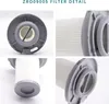 3 Stück Ersatzteile Filter für Rowenta ZR009005, Produktbild-Vorschau 5