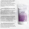 MSM 1000 mg Pulver 500 g Methylsulfonylmethan Reine Formel Produktbild-Vorschau 3