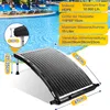 Aopunly 2x Solarheizung Schwimmbad Pool Poolheizung Produktbild-Vorschau 2