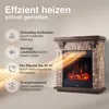 KAMINIO Elektrokamin JUAN - Elektrischer Standkamin in Produktbild-Vorschau 4