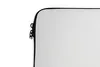 MuchoWow® Laptop Hülle 14 ZollSeitenansicht eines sitzenden Produktbild-Vorschau 3