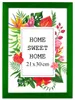 MG Design Grün Bilderrahmen A4 21 x 29,7 cm - Aus echtem Produktbild-Vorschau 1