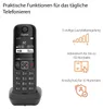 Gigaset AS690HX, DECT-Telefon, Kabelloses Mobilteil, Produktbild-Vorschau 4
