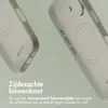Accezz MagSafe Leather Backcover dla Apple iPhone 17 - Podgląd zdjęcia produktu 5