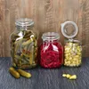 6tlg Set PRIMA Vorratsglas 1L 2L 4,25L Bügelverschluss Produktbild-Vorschau 6
