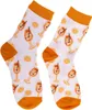 Trendcompany SF-01444, Crew-Socken, Mehrfarbig, Produktbild-Vorschau 1