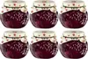 Food-United SAUERKIRSCHE-WEICHSEL KONFITÜRE EXTRA 6x 640g Produktbild-Vorschau 1