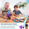 Fleau Kids 3D Pero Startovací Sada Modrý L - 36m Filamentu Náhled obrázku produktu 9
