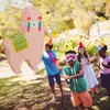 Relaxdays Lama Pinata, zum Aufhängen, Kinder, Jungen & Produktbild-Vorschau 3
