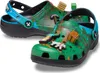 Crocs Kids Minecraft Classic Clog Sandale Schuhe 210830-90H Produktbild-Vorschau 4