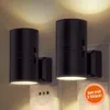 Goliving Steckdosenlampe - Nachtlichter - 2 Stück Produktbild-Vorschau 1