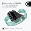CELLONIC da 2+2 pin (2x2) a 16 pin OBDII femmina Cavo Anteprima dell’immagine prodotto 3