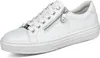 Rieker Echtleder Damen Sneaker weiss, Damen:39 EU Produktbild-Vorschau 70