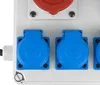 Brennenstuhl Kompakter Kleinstromverteiler BKV 2/4 T IP44, Produktbild-Vorschau 16