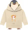Mr. & Mrs. Panda Organic Baby Hoodie Einhorn Prinzessin 24. Produktbild-Vorschau 2