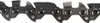 Chaîne MAKITA 191H02-6 35 cm 3/8 pour tronçonneuse DUC353 Voir les images du produit 14