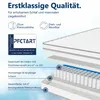 Matelas 140x200 cm, hauteur 25 cm, matelas à ressorts Voir les images du produit 7
