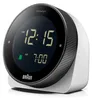 Braun BC 24 W DCF Funkwecker weiß Produktbild-Vorschau 3