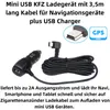 G66C USB-Adapterkabel USB-Buchse auf Mini-USB 5-Pin Produktbild-Vorschau 2