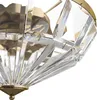 Lampa sufitowa glamour kryształ Facet Maytoni MOD094CL-06G Podgląd zdjęcia produktu 3