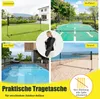 COSTWAY Siatka do badmintona na zewnątrz 4 m, siatka do Podgląd zdjęcia produktu 8