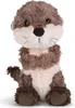 NICI peluche Lontra in pelle 25cm, VERDE Anteprima dell’immagine prodotto 1
