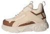 BUFFALO Damen Plateau Sneaker CLD Chai Produktbild-Vorschau 2