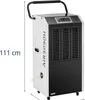 Osuszacz budowlany Expondo MSW – 138 l / 24 h – 50–230 m² – Podgląd zdjęcia produktu 7