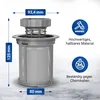 Sieb-Set 3-teilig passend wie Bosch 10002494 Grobsieb + Produktbild-Vorschau 4