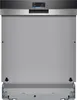 Siemens SN57TS00CE  Einbaugeschirrspüler  Anzahl Maßgedecke Produktbild-Vorschau 6