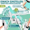 KIDIZ® 3in1 Hochstuhl Kinderhochstuhl inkl. Spielbügel , Produktbild-Vorschau 4