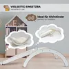 MAMOI® Klettergerüst  Indoor 3 in 1 SET. Montessori Produktbild-Vorschau 2