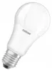 A single white LED light bulb with a silver screw base, shown against a white background. Náhľad obrázku produktu