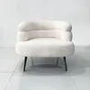Relaxsessel Stuhl Sessel Armlehnenstuhl Schminkstuhl Produktbild-Vorschau 4