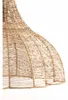 Light & Living - Lampenkap Tonoda - Bruin - Ø60cm - Stoffen Productafbeelding-voorbeeld 7