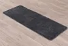 Tendance Badematte dunkelgrau 50 cm x 120 cm Badezimmer Produktbild-Vorschau 2