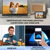 Digitalkamera 5K 16MP 7200MP Foto Video 2,8 Zoll Display Produktbild-Vorschau 6