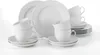 Seltmann Weiden Kaffeeservice 18-teilig Rondo/Liane weiss Produktbild-Vorschau 4