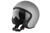 ULTIMATE SPEED® Jethelm, mit Visier, Gr. S (Silber-grau Produktbild-Vorschau 1