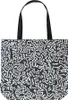 Erik Editores Keith Haring Cloth Bag Grey Grey One Size Náhled obrázku produktu 3