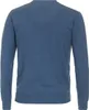 REDMOND Übergrößen V-Neck-Pullover Mittelblau 2XL Produktbild-Vorschau 2